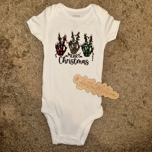 Baby Onesie • 6-9 Months