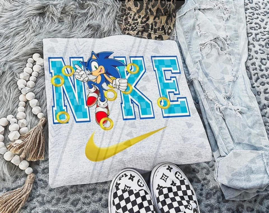 Sonic Swoosh