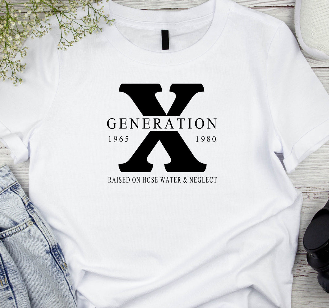 X Generation