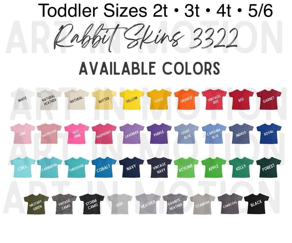 Toddler • TShirt