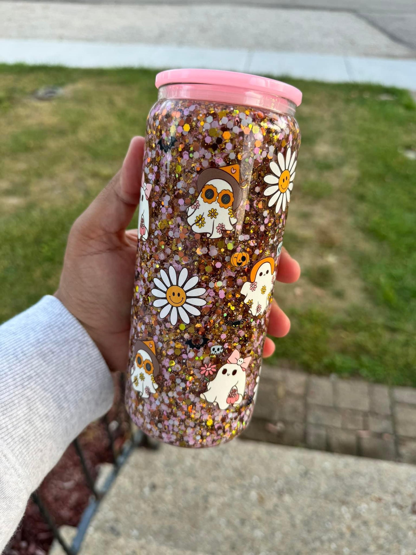 Daisy Ghost 20 oz (glass)