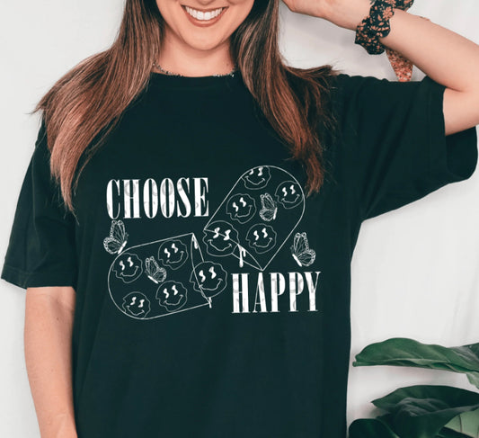 Choose Happy