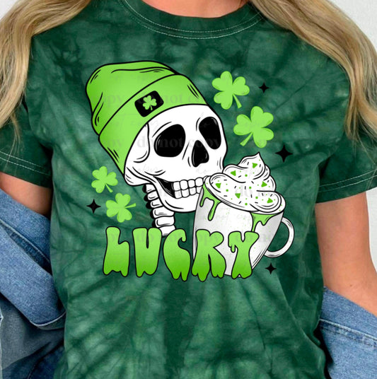 Lucky Skull