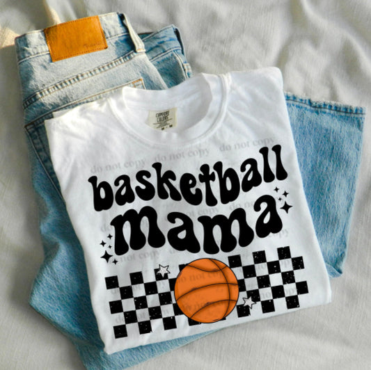 Basketball Mama