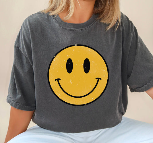 Yellow Smiley