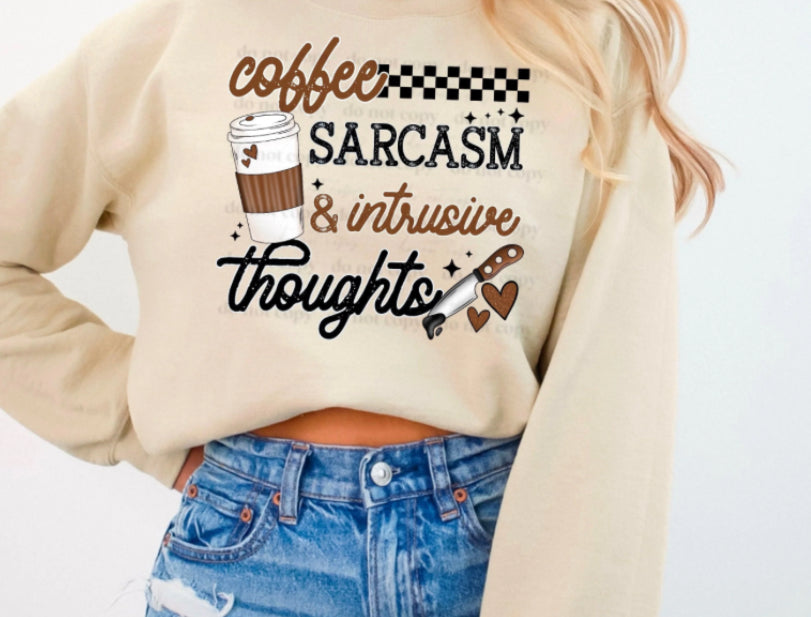 Coffee Sarcasm