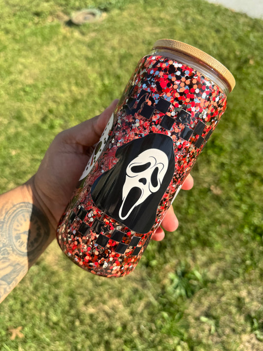 Serial Killer • 20 oz Glass