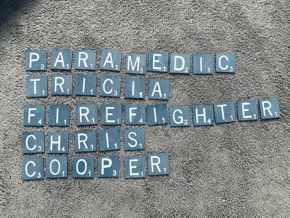 Scrabble Tiles (PreOrder)