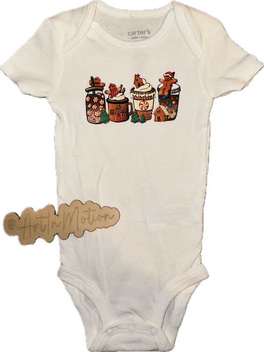 Baby Onesie • 6-9 Months